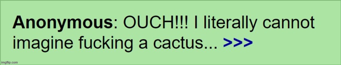 made w/ Imgflip meme maker