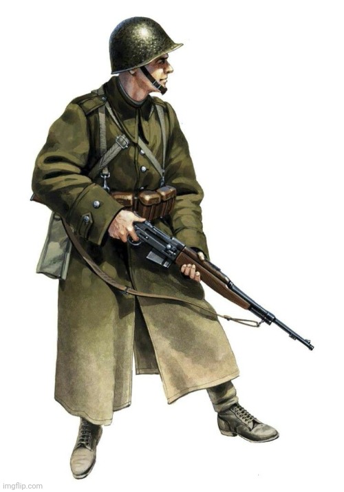 ww2 soldier polish | image tagged in ww2 soldier polish | made w/ Imgflip meme maker
