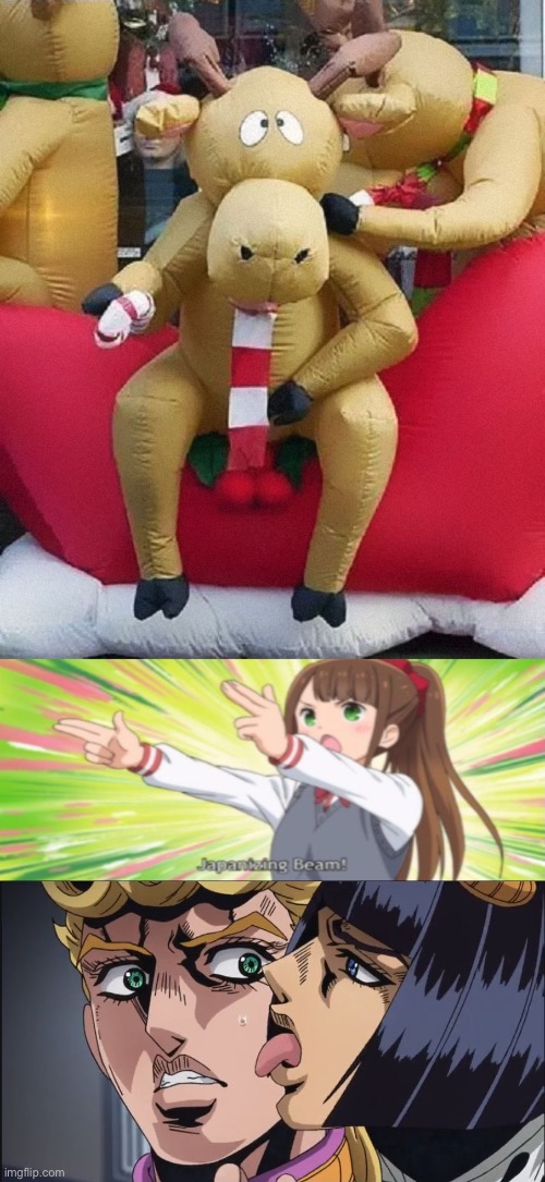 18 days left until Christmas 2023! | image tagged in this is the taste of a liar,funny,memes,christmas,design fails,anime | made w/ Imgflip meme maker