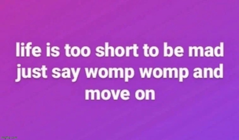 womp womp | made w/ Imgflip meme maker