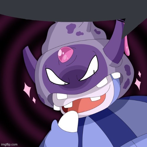 Galar Slowking | image tagged in galar slowking | made w/ Imgflip meme maker