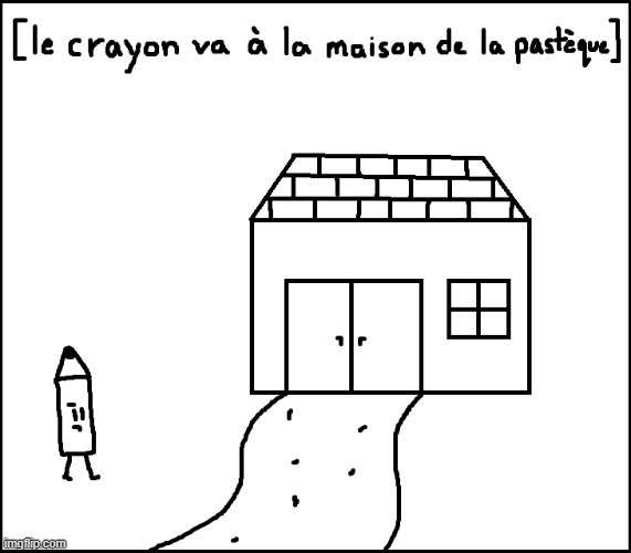 une maison pour la pastèque est une maison pour beaucoup | made w/ Imgflip meme maker