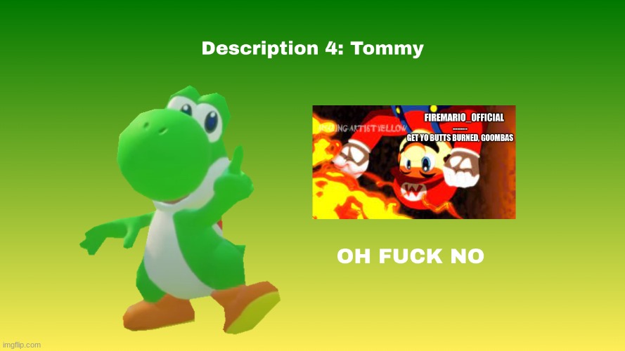 made w/ Imgflip meme maker