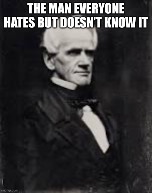 The Man Who Made The Modern School System Imgflip