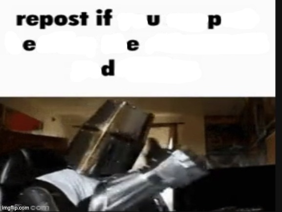 repost if u peed | image tagged in repost if you support beating the shit out of pedophiles | made w/ Imgflip meme maker