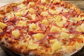 Pineapple on pizza ? ? Blank Meme Template
