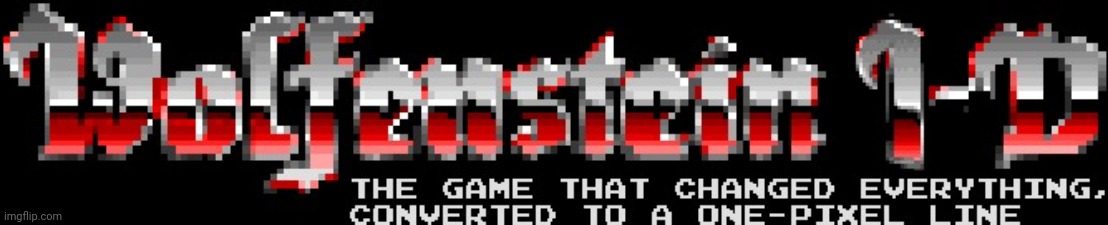 Random Wolfenstein meme #1 | image tagged in wolfenstein 1d | made w/ Imgflip meme maker