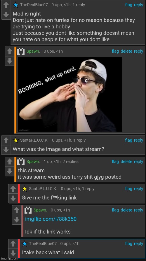 made w/ Imgflip meme maker