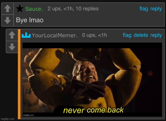 made w/ Imgflip meme maker