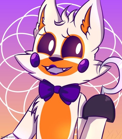 Lolbit | image tagged in lolbit | made w/ Imgflip meme maker