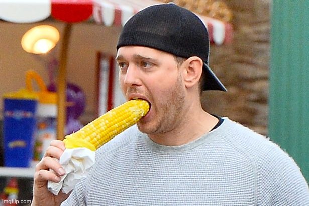 Corn on the cob | image tagged in corn on the cob | made w/ Imgflip meme maker