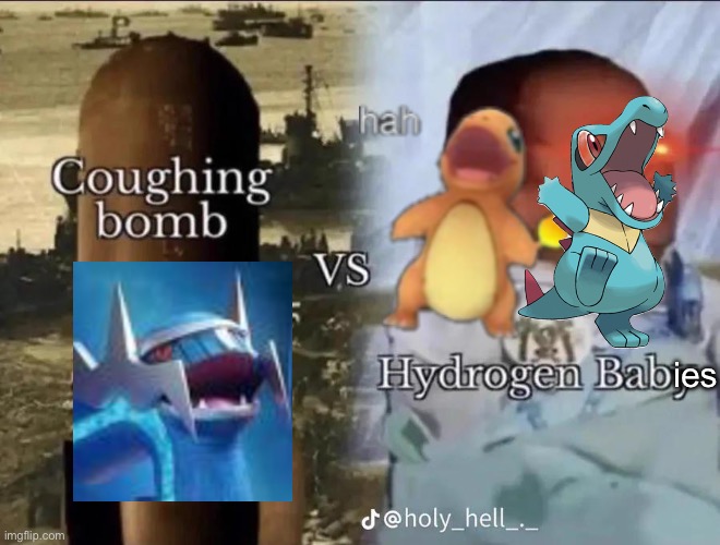 random Pokémon joke I’ve thought of | ies | made w/ Imgflip meme maker