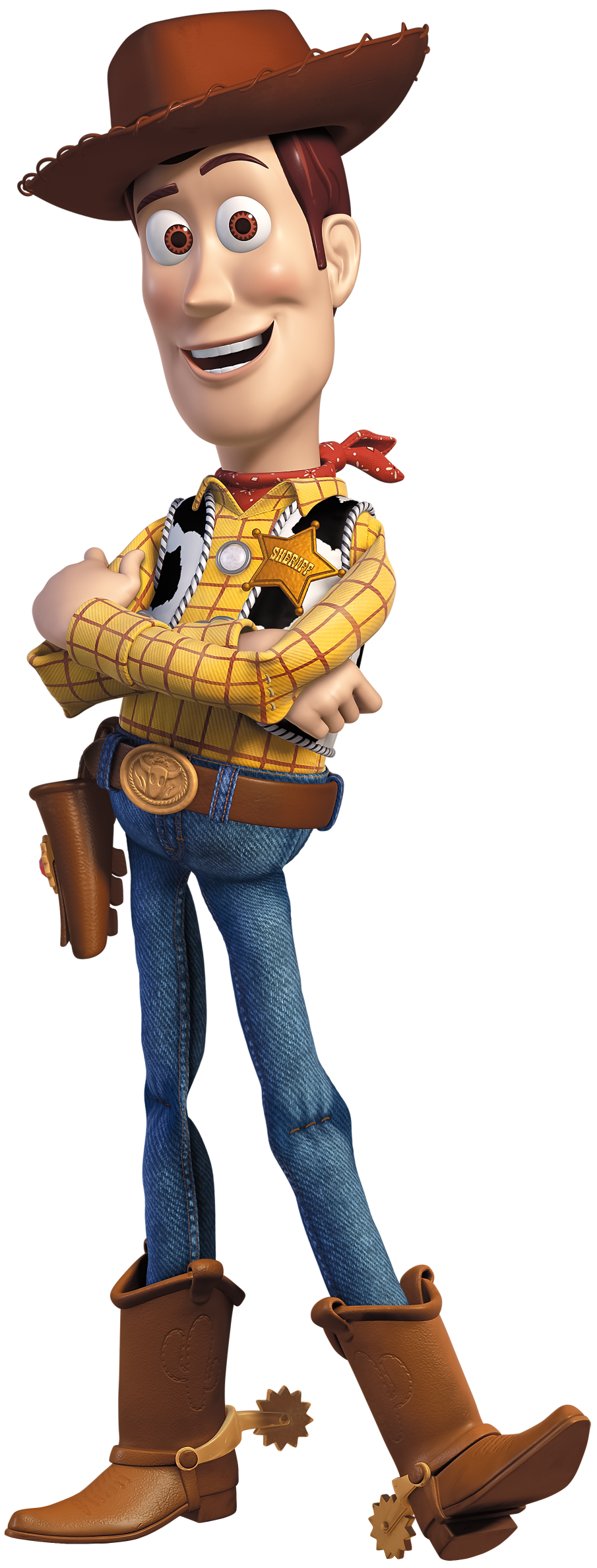 High Quality Woody Blank Meme Template