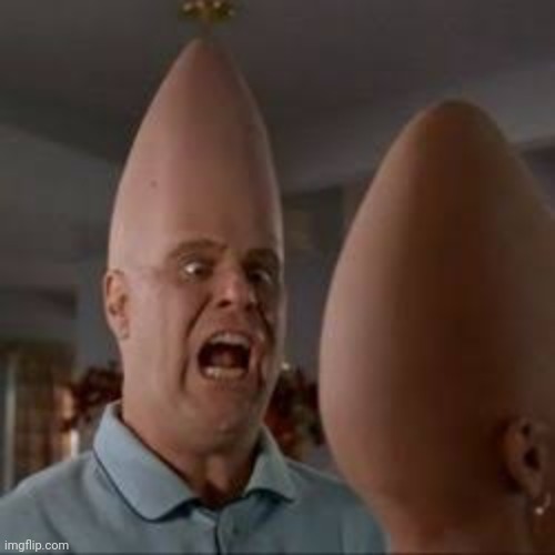 Coneheads | image tagged in coneheads | made w/ Imgflip meme maker