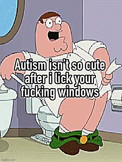 Autism Blank Meme Template