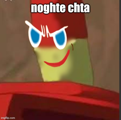 gingerdrix | noghte chta | image tagged in gingerdrix | made w/ Imgflip meme maker