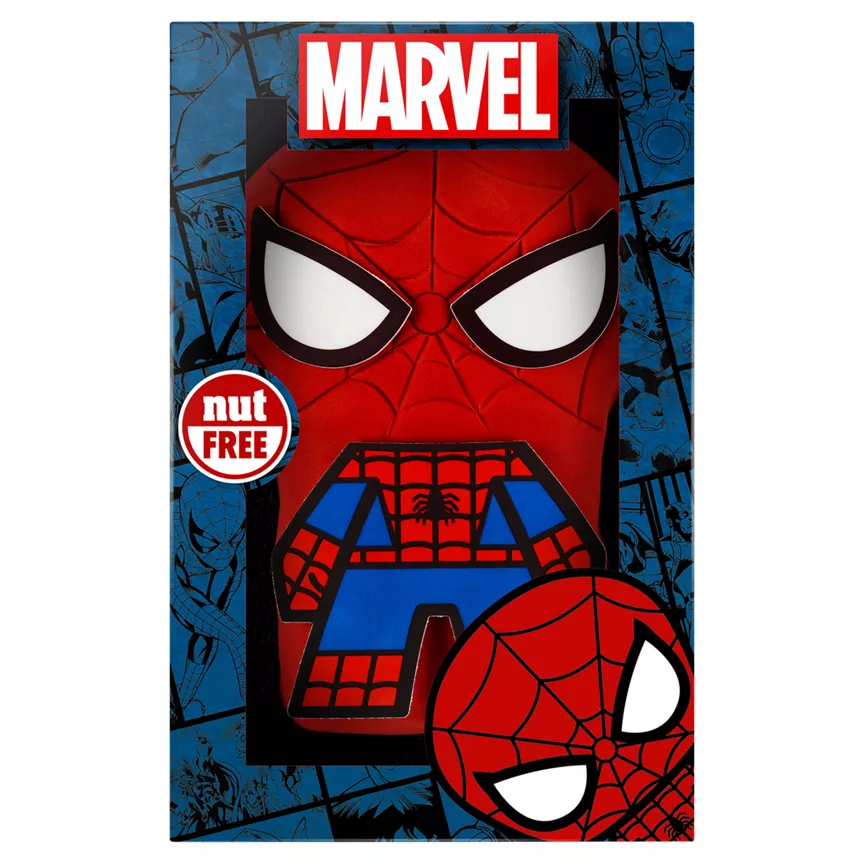 Spider-Man Asda Cake Blank Meme Template