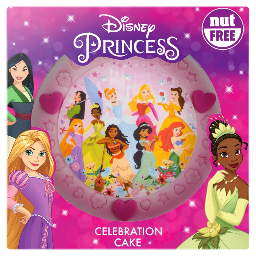 Disney Princess Asda Cake Blank Meme Template