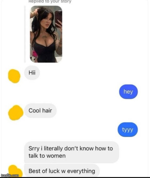 made w/ Imgflip meme maker