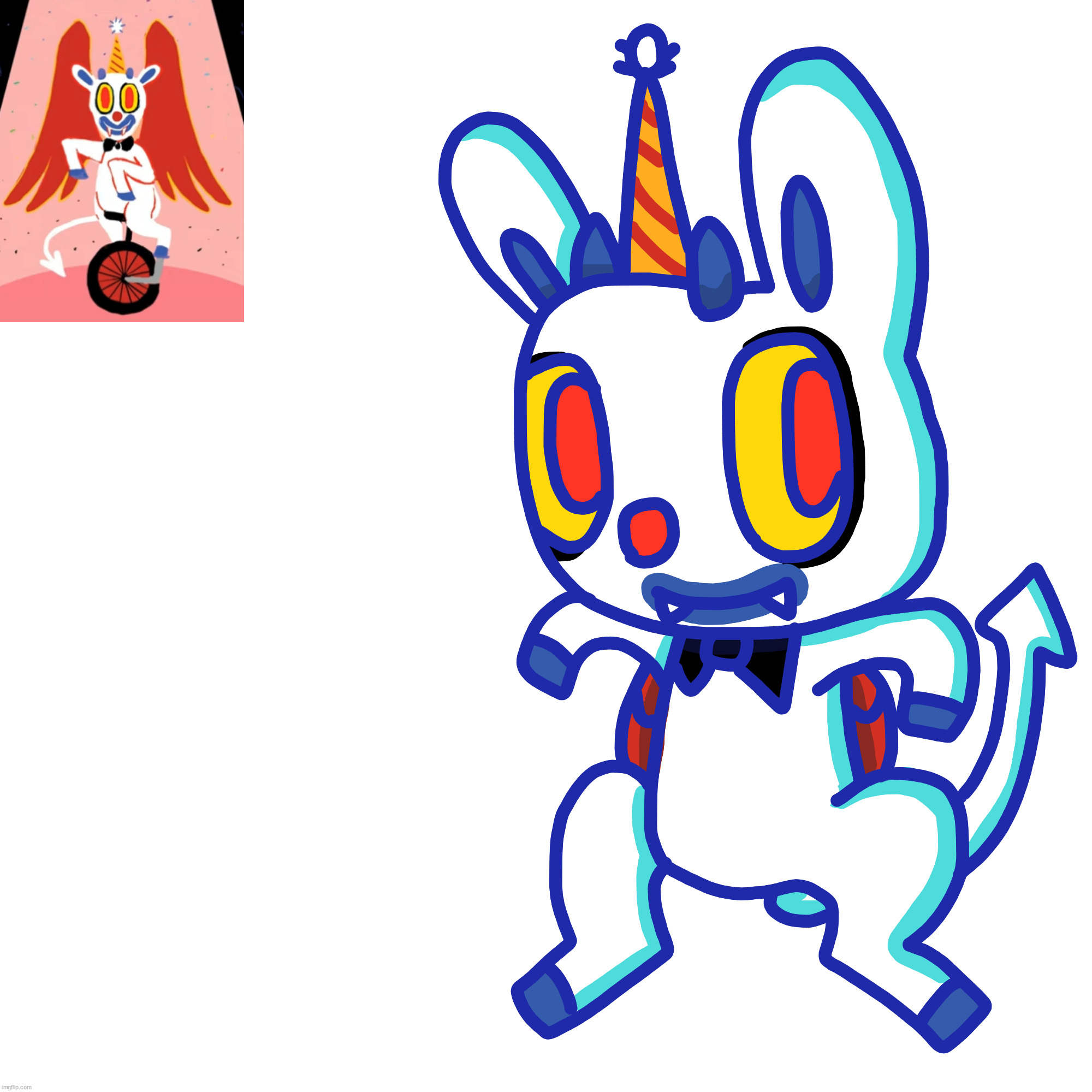 this creature is mine now im calling him akeb | made w/ Imgflip meme maker