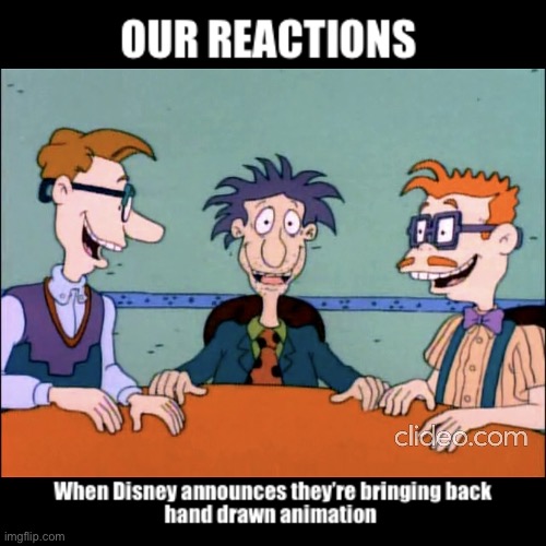Rugrats Christmas | image tagged in christmas,rugrats,pickles,happy,epic face,excited kid | made w/ Imgflip meme maker