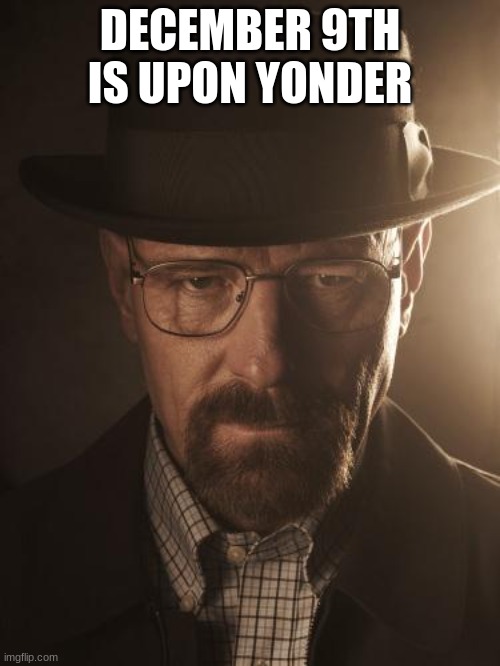 Walter white imgflip