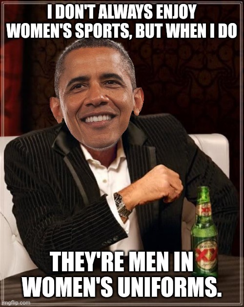 The Most Interesting Man In The World