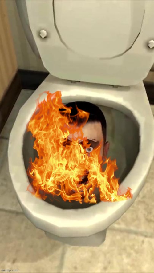 SKIBIDI TOILET SUCKS!!!! | image tagged in skibidi toilet,sucks | made w/ Imgflip meme maker