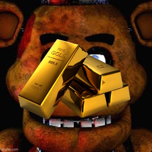 Five Nights At Freddys | image tagged in five nights at freddys | made w/ Imgflip meme maker