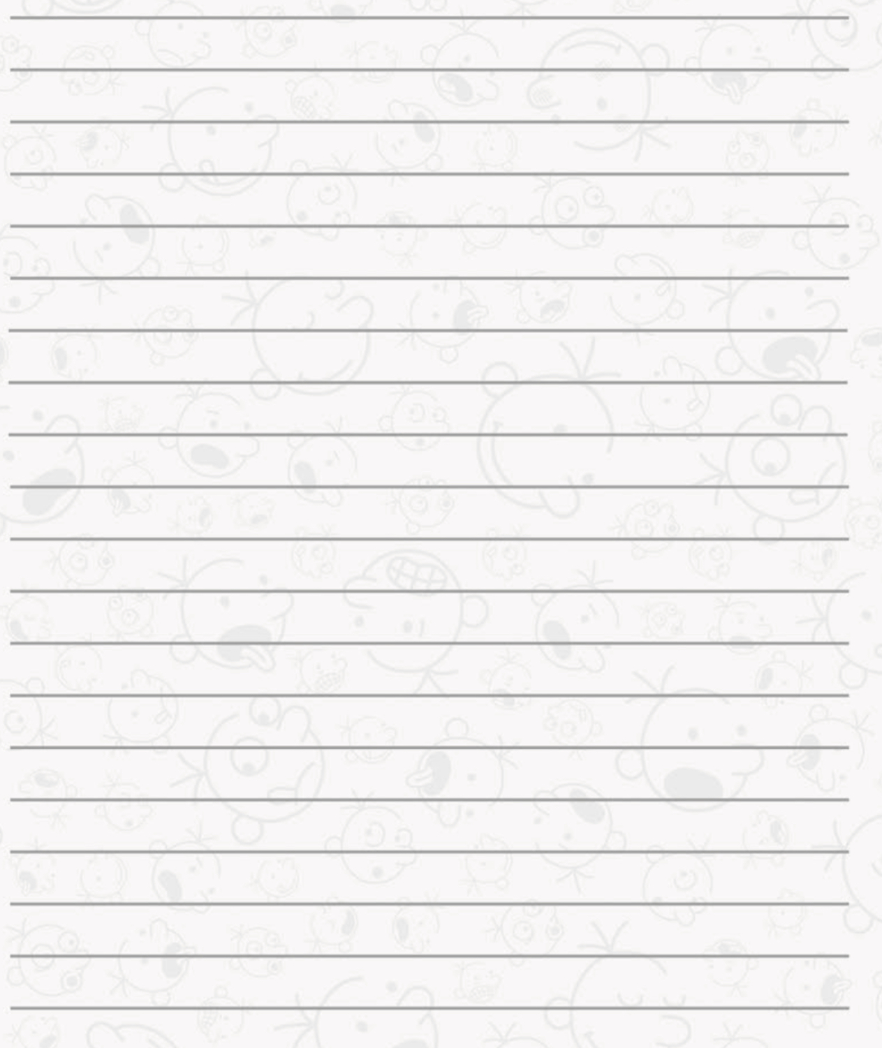 Wimpy kid fanfic page Blank Meme Template