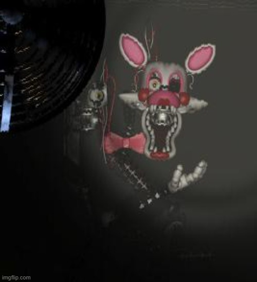 Mangle | image tagged in mangle | made w/ Imgflip meme maker