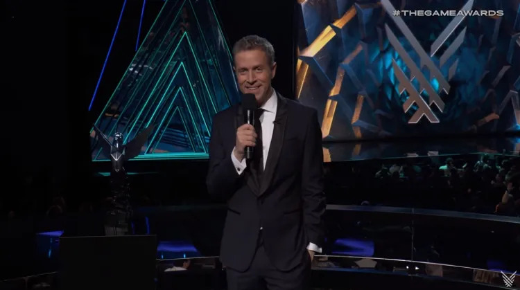 geoff keighley Blank Meme Template