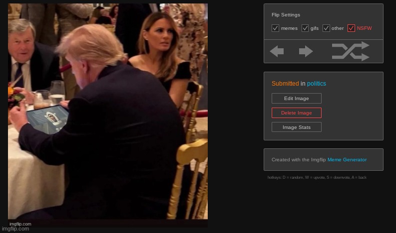 made w/ Imgflip meme maker