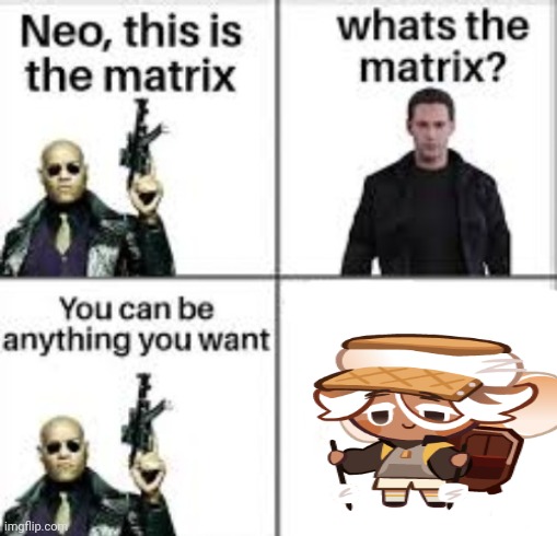Neo this is the matrix | image tagged in neo this is the matrix | made w/ Imgflip meme maker