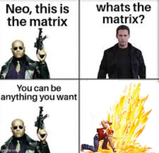 Neo this is the matrix | image tagged in neo this is the matrix | made w/ Imgflip meme maker