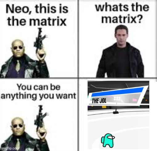 Neo this is the matrix | image tagged in neo this is the matrix | made w/ Imgflip meme maker