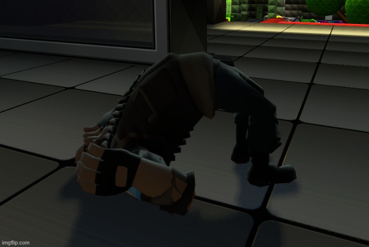 goody ahh death pose | image tagged in tf2 | made w/ Imgflip meme maker