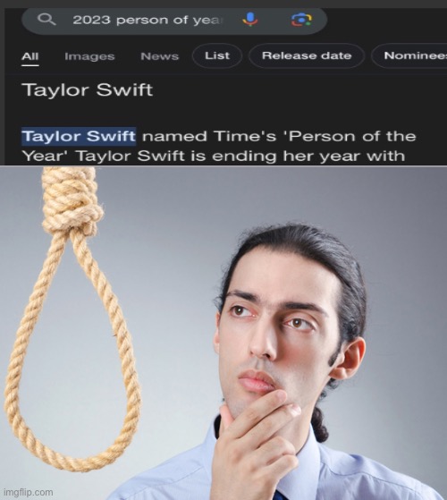 Guess I’ll do it | image tagged in noose | made w/ Imgflip meme maker