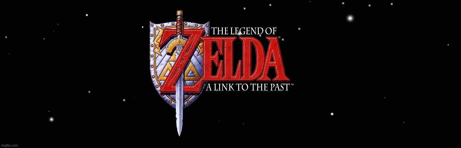 Zelda: A Link to the Past | image tagged in nintendo,90s,videogames,video games,video game,the legend of zelda | made w/ Imgflip meme maker