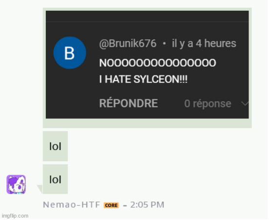 do yall remember when brunik came to the stream | made w/ Imgflip meme maker