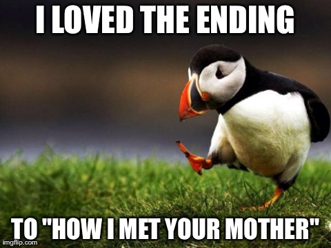 how i met your mother finale memes