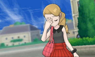 High Quality Game Serena facepalming Blank Meme Template