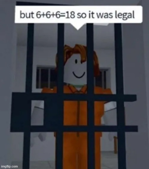 I didn't know THP played Roblox | made w/ Imgflip meme maker