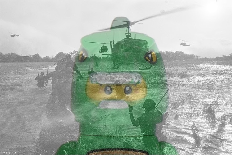 Lego ptsd Blank Meme Template