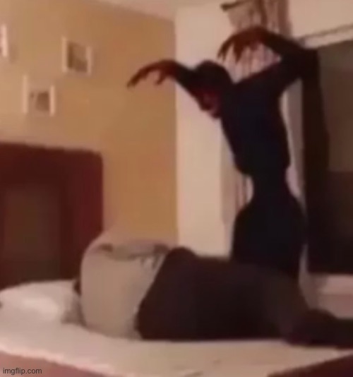 homie fell asleep first ☠️ | made w/ Imgflip meme maker