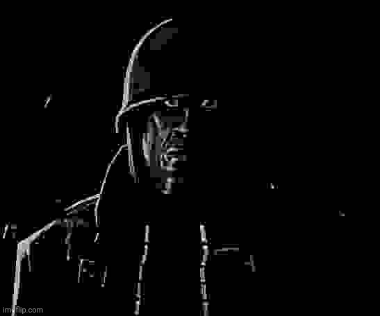 Emesis Blue Solider Staring | image tagged in emesis blue solider staring | made w/ Imgflip meme maker