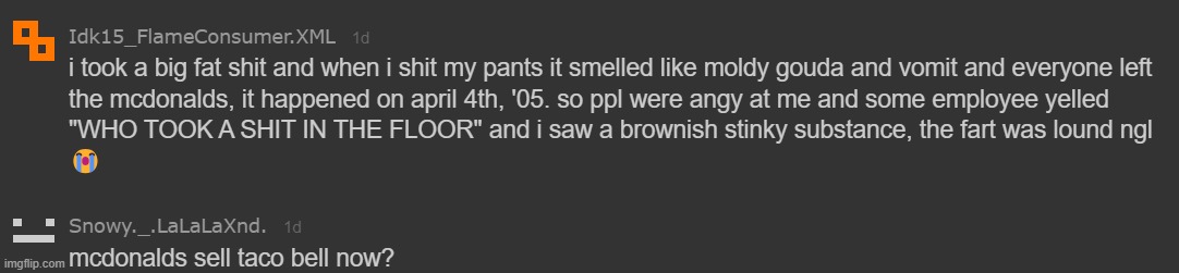 LIET and sammy would like the smell of that XD | made w/ Imgflip meme maker