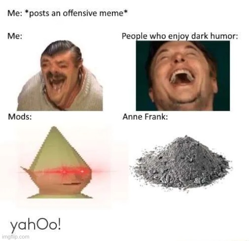 idk what to put here | image tagged in black,humor | made w/ Imgflip meme maker