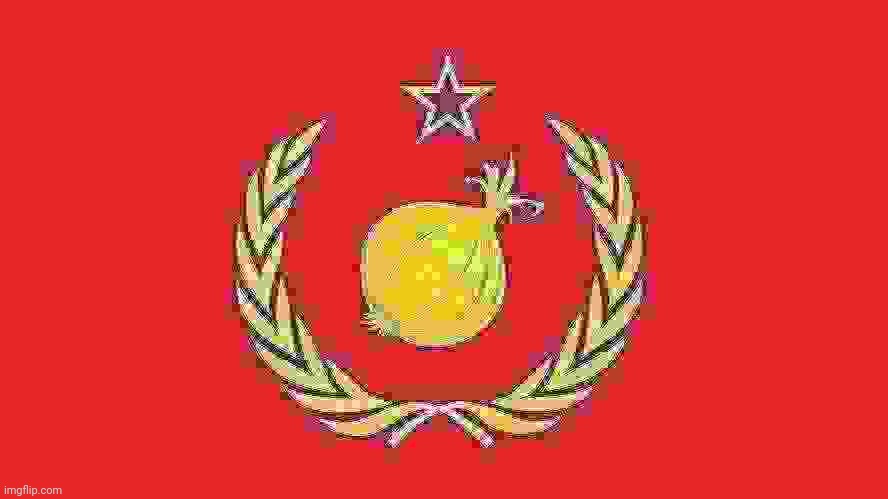 Soviet Onion | image tagged in soviet onion | made w/ Imgflip meme maker