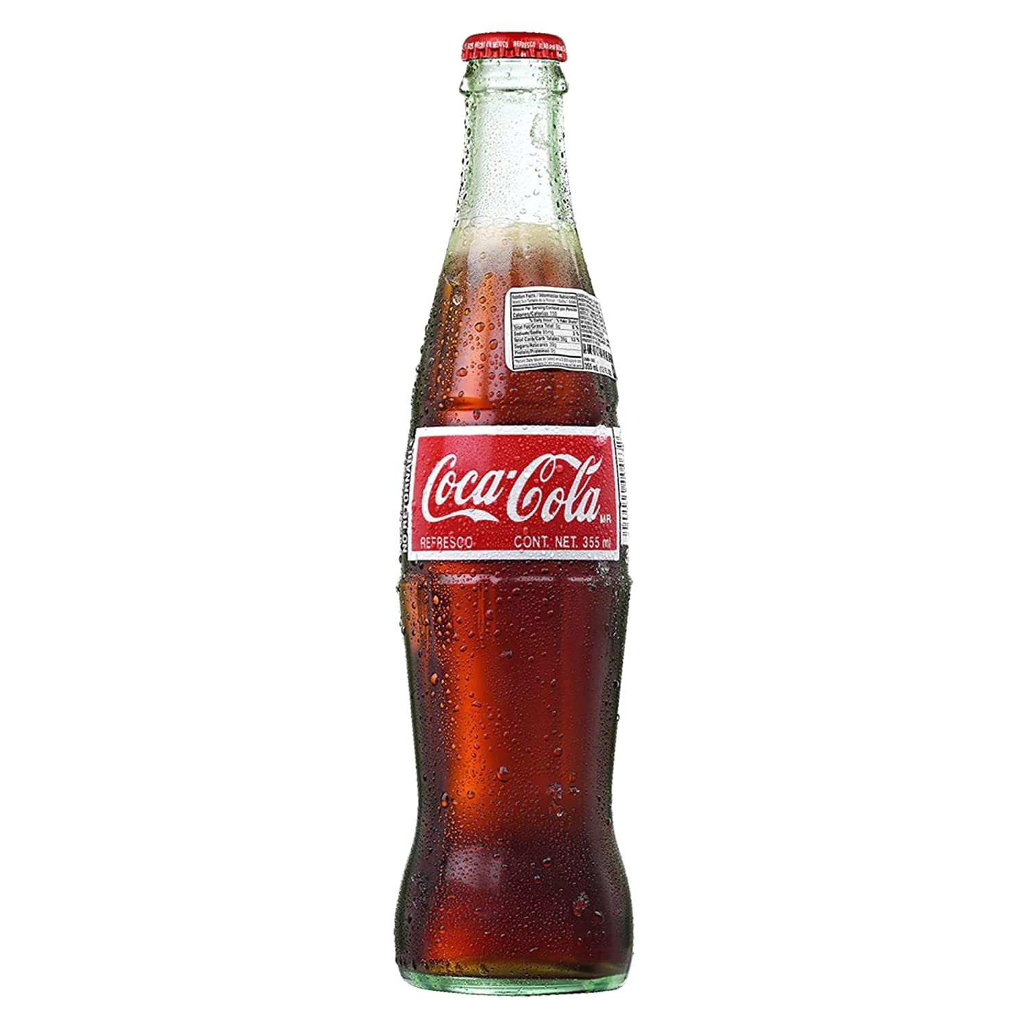 Coca-Cola Bottle Blank Meme Template